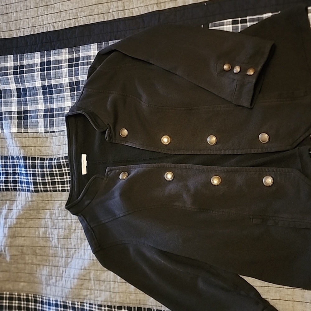 MAURICES COTTON BLAZER